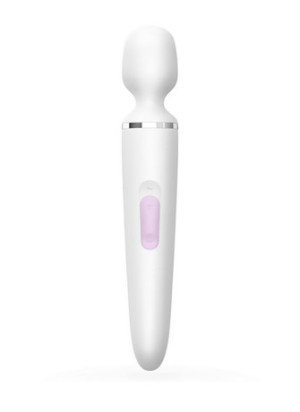 Wand vibromasseur XXL blanc Satisfyer - CC5972320020